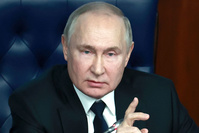 La Guerre de Poutine : l'enquête édifiante sur le naufrage du Kremlin