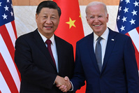 Biden et Xi tentent de prévenir une nouvelle Guerre froide