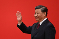 Réélection en Chine, inutilité des grincheux et lutte contre le cancer