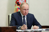 L'économie russe moins pénalisée que prévu par les sanctions, selon le FMI