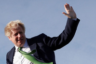 Le sort de Boris Johnson ne tient qu'à un fil