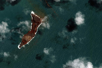 Les îles Tonga toujours coupées du monde
