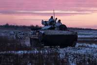 Un conflit en Ukraine pourrait avoir un impact important sur le portefeuille des Belges