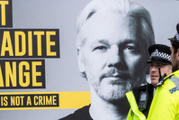 La justice britannique autorise formellement l'extradition d'Assange aux Etats-Unis