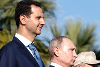 Pourquoi la Russie recrute des milliers de Syriens ?