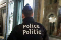 Une nuit du réveillon de Noël calme pour la police de Bruxelles