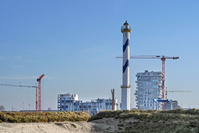 Ostende: quand les habitants d'appartements de luxe parviennent à éteindre le phare