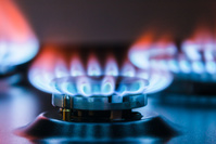 Le gaz européen dépasse les 190 euros le MWh, une première depuis mars