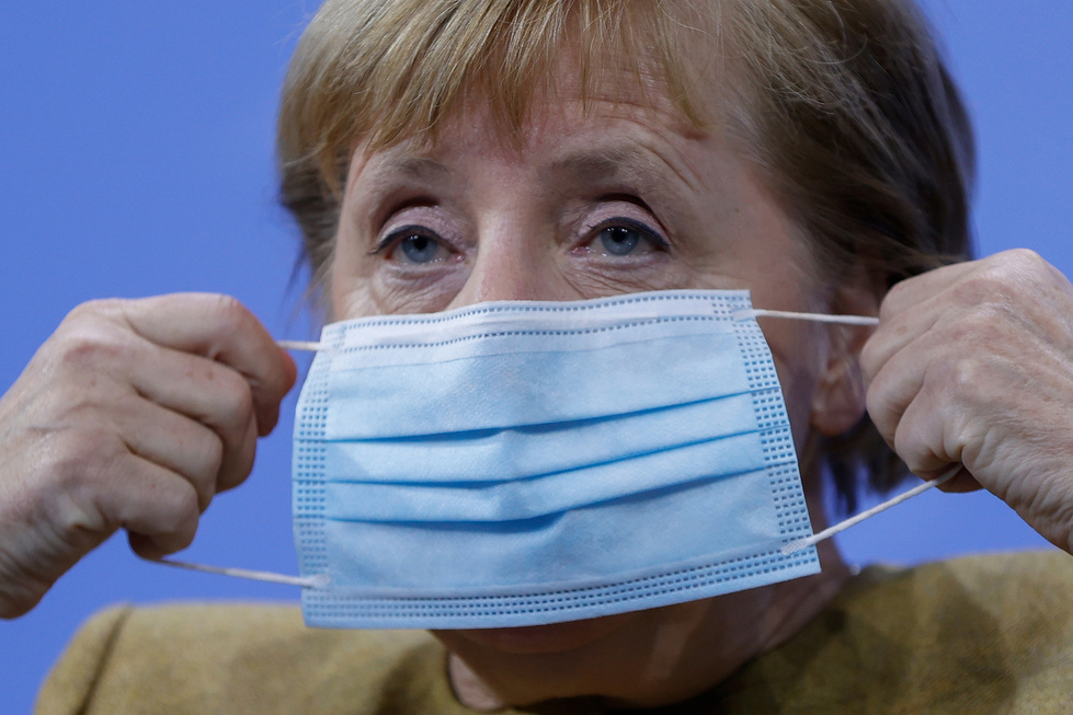 Covid en Allemagne: Angela Merkel cède à la pression et renonce à confiner à Pâques