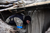 En pause ou en panne: l'état des forces russes en question en Ukraine