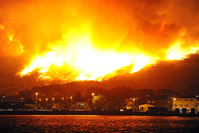 Giec: Canicules, sécheresse et incendies menacent la Méditerranée