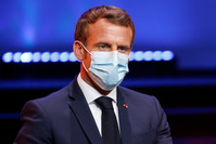 Producteur de musique tabassé: Macron réagit, les policiers vont être entendus en garde à vue