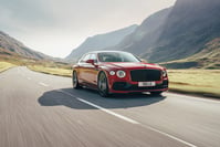 Bentley investit 2,5 milliards de livres dans la production anglaise de voiture électrique