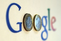 Droits voisins: amende de 500 millions d'euros à Google pour ne pas avoir négocié 