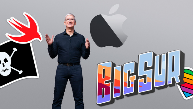 Le directeur d'Apple, Tim Cook, tient son premier milliard