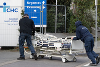 Situation du Covid en Belgique: hospitalisations et nouvelles contaminations toujours en hausse