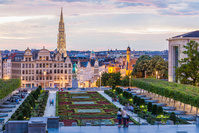 Les touristes de retour dans les hôtels bruxellois en 2022