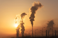 COP26: les émissions mondiales de CO2 proches des records pré-Covid