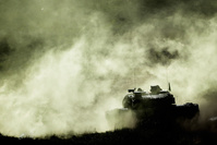 L'Allemagne va livrer des chars Leopard à l'Ukraine