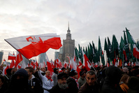 Nouvelle condamnation de la Pologne pour ses réformes judiciaires