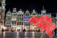 Le pic des contaminations Covid atteint à Bruxelles: la situation dans votre commune (carte interactive)