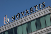 Novartis écope de 2,8 millions d'euros d'amende pour abus de position dominante