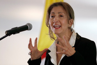 Ingrid Betancourt veut se présenter à la présidentielle colombienne