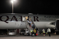 Afghanistan: encore 300 personnes, dont des Belges, ont été évacuées de Kaboul vers Doha
