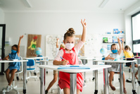 Coronavirus: nouvelles fermetures d'écoles dans le Limbourg et en province de Liège