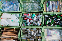Les entreprises ont davantage trié leurs déchets en plastique mais il reste du boulot