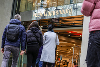 La chaîne de mode Peek & Cloppenburg fait son retour en Belgique