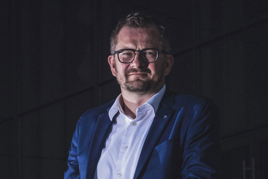 CFO Nicolas De Clercq ruilt Kinepolis voor miDiagnostics