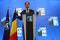 Déploiement des forces de l'Otan: la Belgique enverra aussi ses troupes en Europe de l'Est