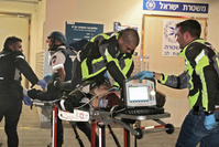 Au moins deux morts dans une attaque à Tel-Aviv