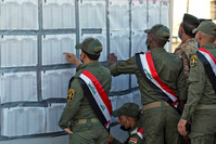 Les Irakiens aux urnes sans grandes illusions