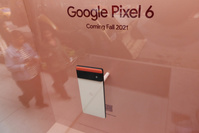 Le Pixel 6, la nouvelle tentative de Google de percer sur le marché des smartphones