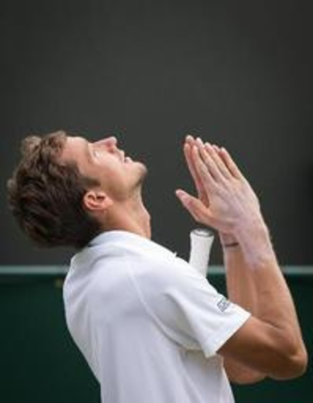 Tennis/ATP Cincinnati - Medvedev, qui a battu Goffin: "La récompense de tout le travail que j'ai fourni"