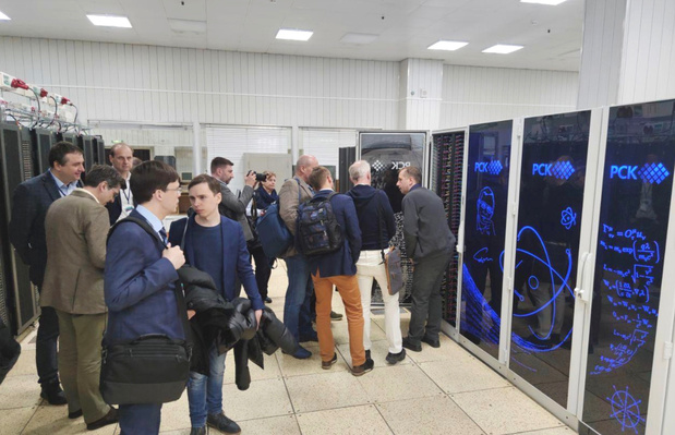 Rusland bouwt eigen supercomputer