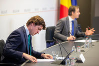 La Commission européenne a validé le plan de relance de la Belgique