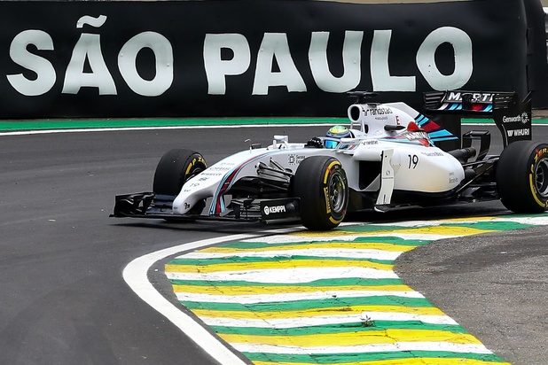 Sao Paulo ne veut pas céder son Grand Prix à Rio de Janeiro
