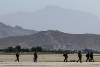 Afghanistan: explosion à proximité de l'aéroport de Kaboul