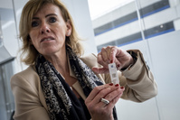Un nouveau test PCR ultra-rapide belge serait aussi fiable qu'un test PCR classique