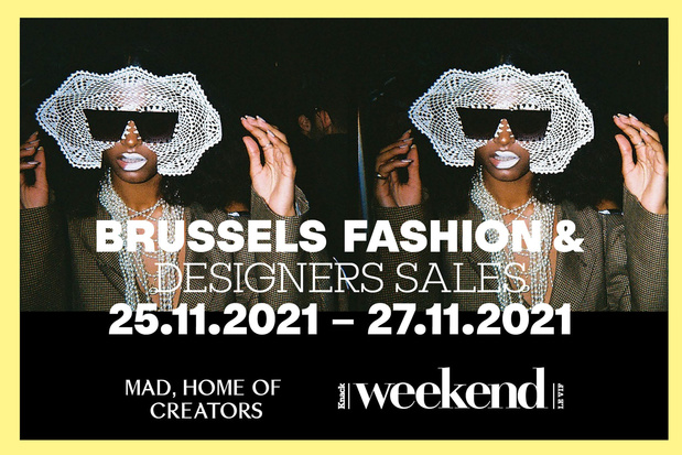 Deze Belgische merken nemen deel aan de Designer Sales in Brussel