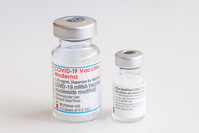 Covid-19: 1,63 million de vaccins Moderna suspendus au Japon pour anomalie