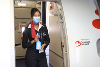 Le certificat de vaccination, étape essentielle vers des voyages sûrs (Brussels Airlines)