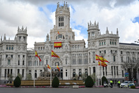 Pollution de l'air à Madrid et Barcelone: l'Espagne condamnée par la justice européenne