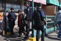 Fusillade dans le métro à New York: Frank James désigné comme suspect, mais pas encore arrêté