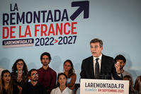 France: Arnaud Montebourg se déclare candidat à la présidence de la République