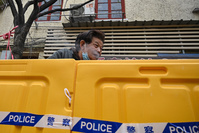 Covid: le confinement à Shanghai étendu à la partie ouest de la ville