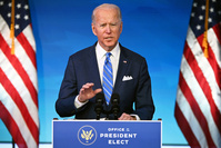 USA: Joe Biden dévoile son plan de relance de 1.900 milliards de dollars